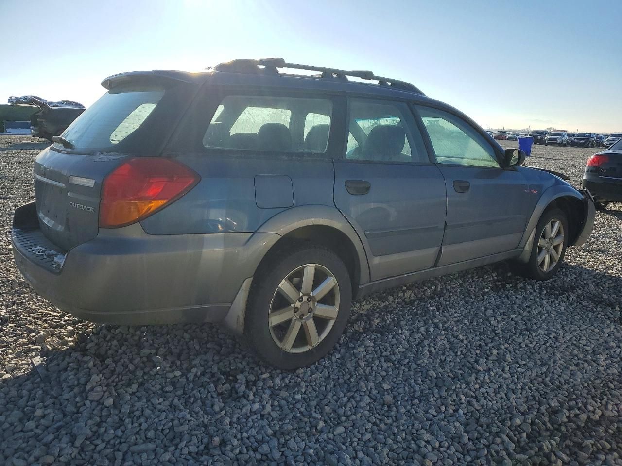 2006 Subaru Legacy Outback 2.5i