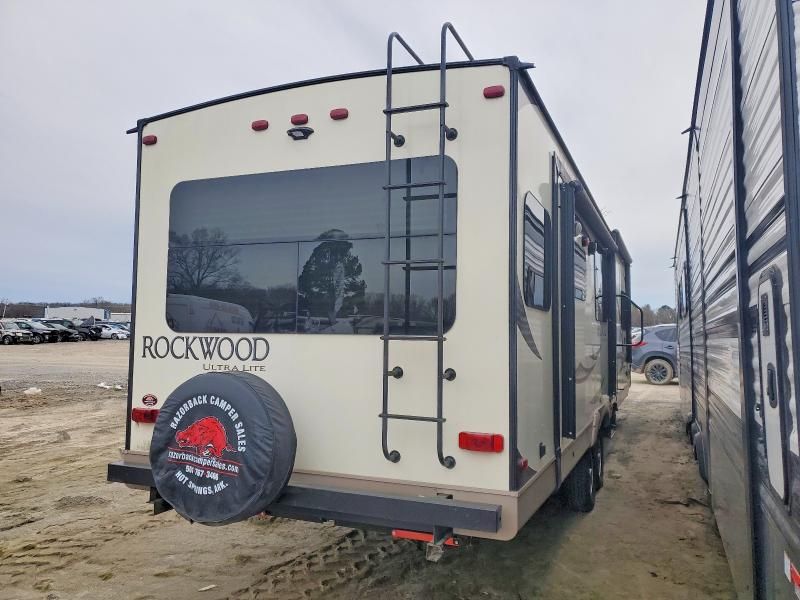 2017 Forest River Rockwood 2