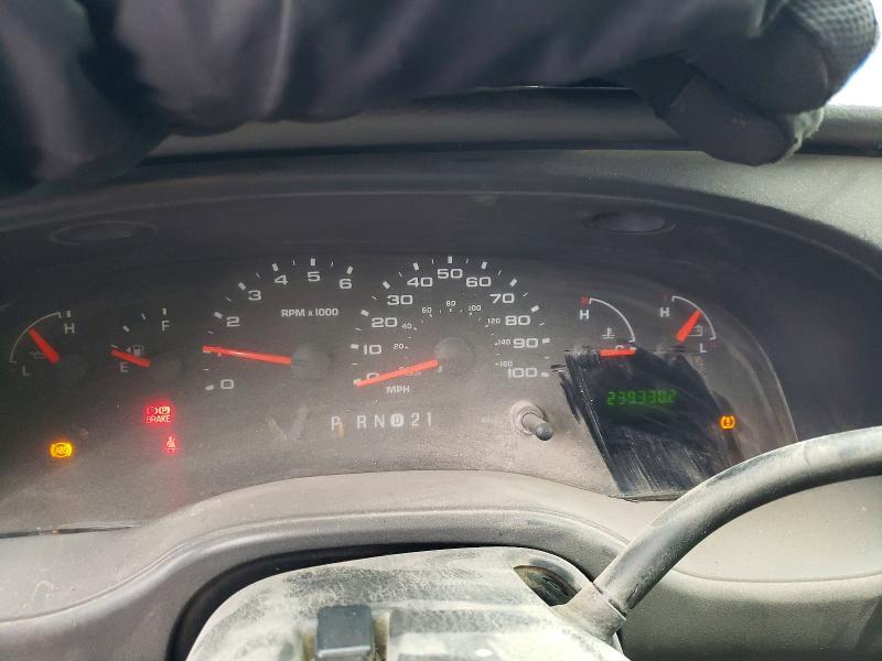 2008 Ford Econoline E150 Wagon