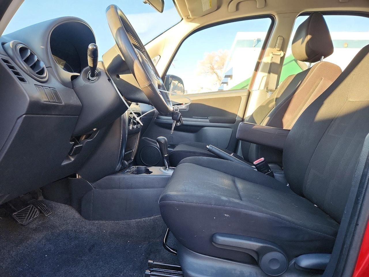 2012 Suzuki 2012 Suzi SX4