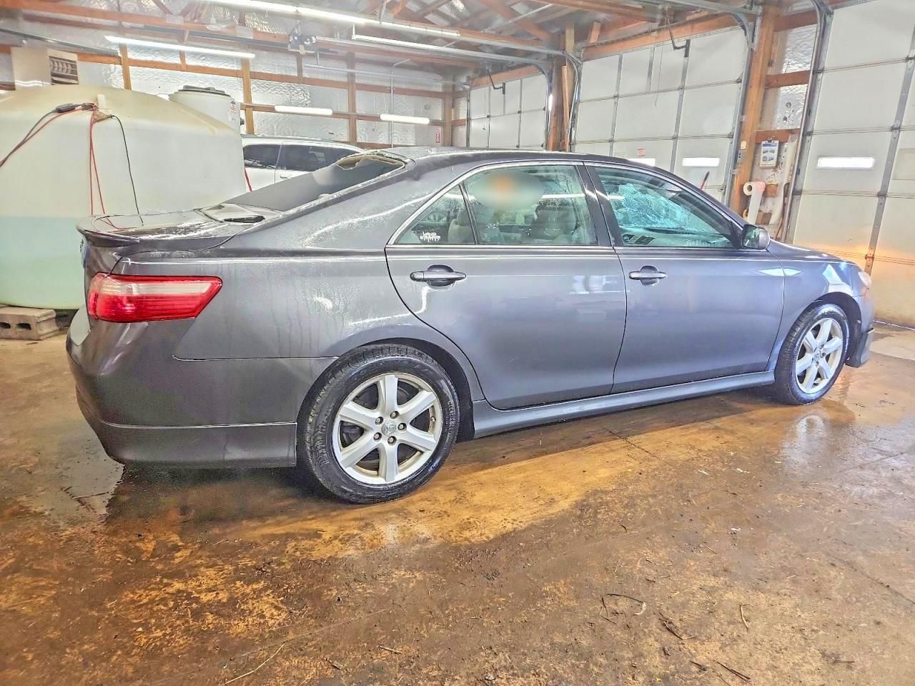 2009 Toyota Camry se