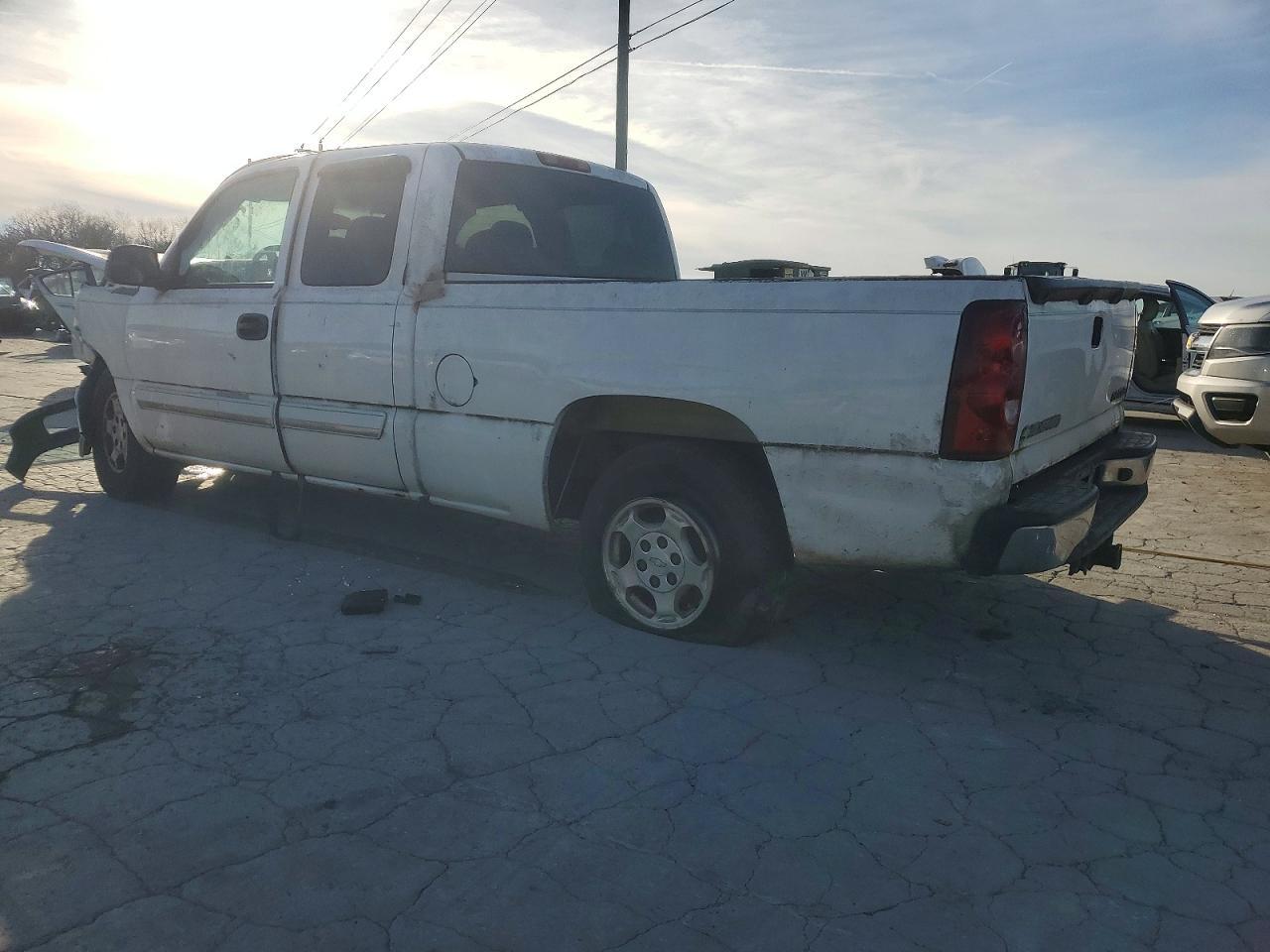 2003 Chevrolet Silverado C1500