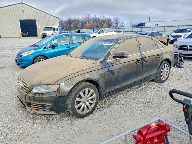 2009 Audi A4 Premium Plus