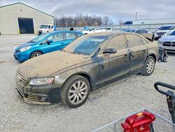 Audi Vehiculos salvage en venta: 2009 Audi A4 Premium Plus