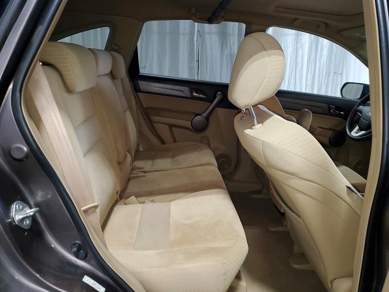 2009 Honda Cr-v ex
