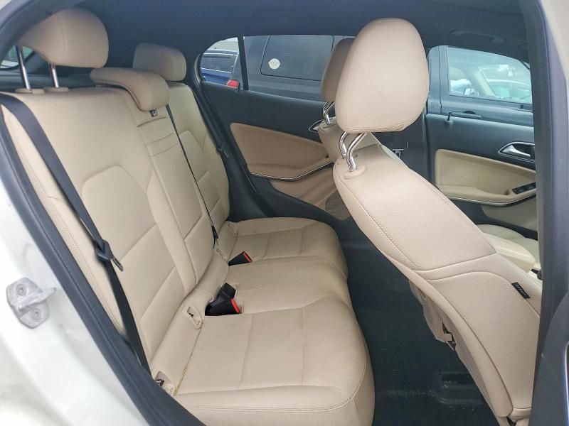 2017 Mercedes-Benz Gla 250 4matic