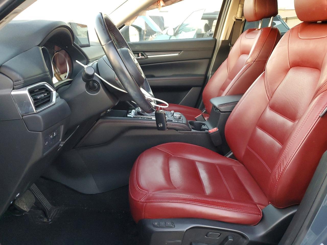 2022 Mazda Cx-5 Preferred