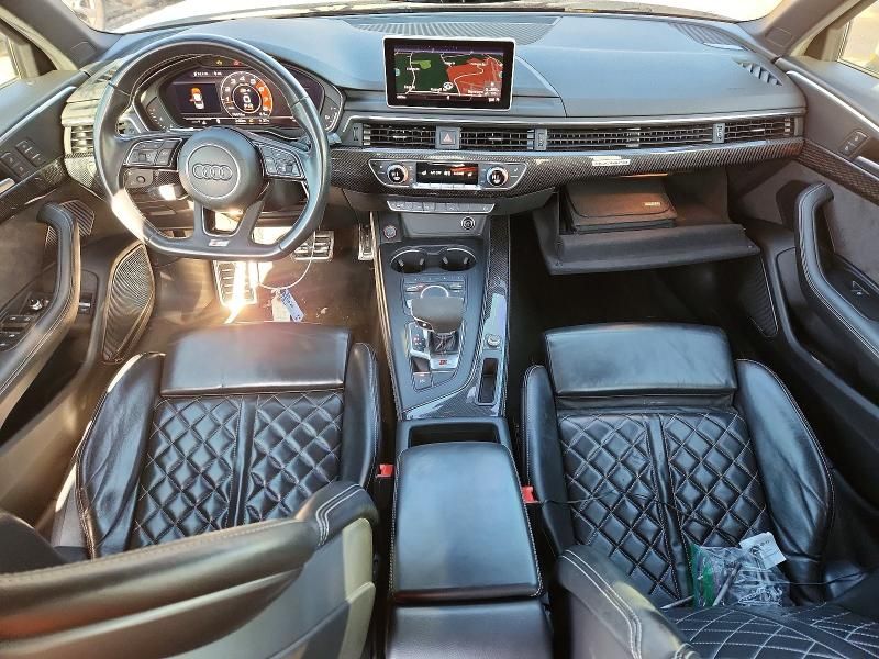 2018 Audi S4 Premium Plus