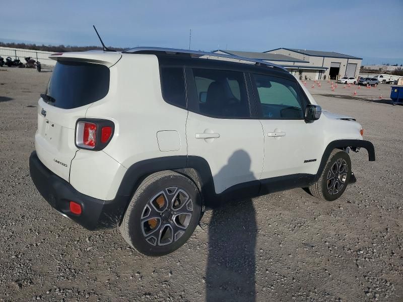 2015 Jeep Renegade Limited