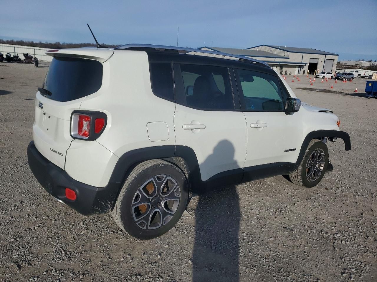 2015 Jeep Renegade