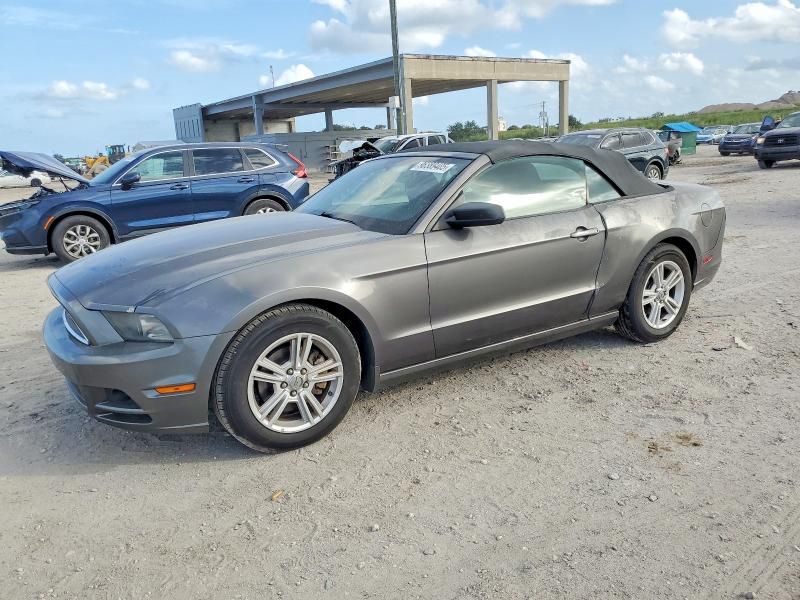 2014 Ford Mustang