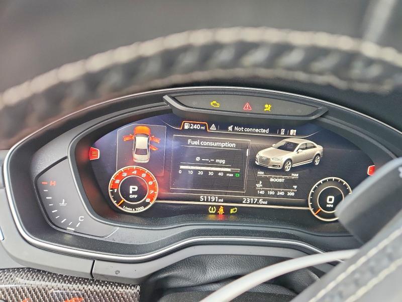 2018 Audi S4 Premium Plus