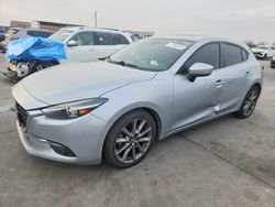 Mazda Vehiculos salvage en venta: 2018 Mazda 3 Grand Touring