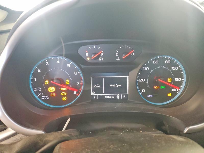 2017 Chevrolet Malibu ls