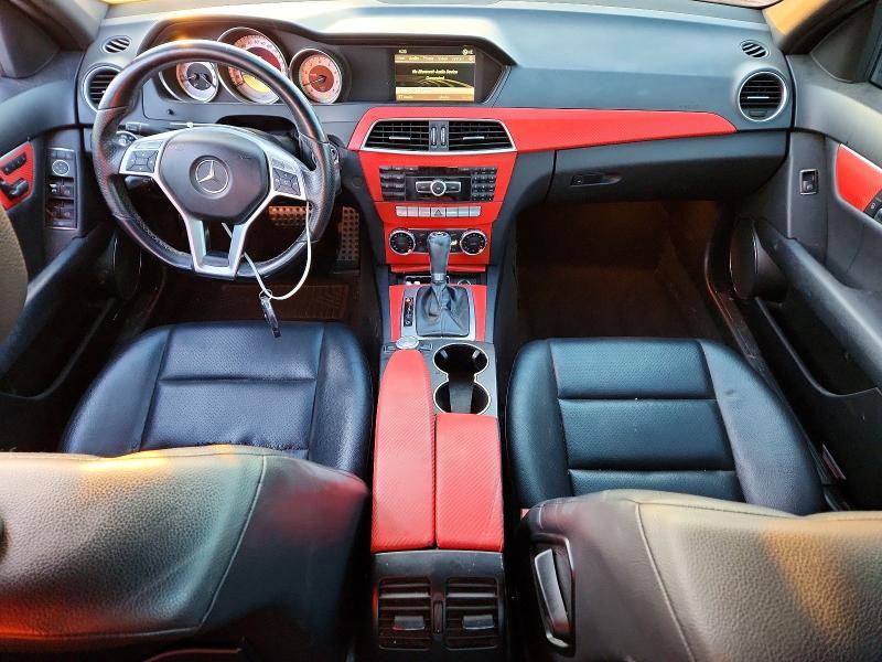 2012 Mercedes-Benz C 300 4matic