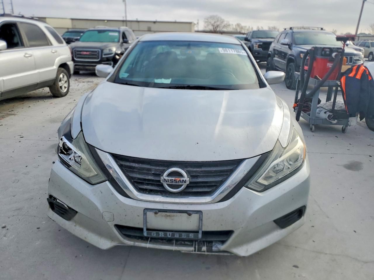 2017 Nissan Altima 2.5