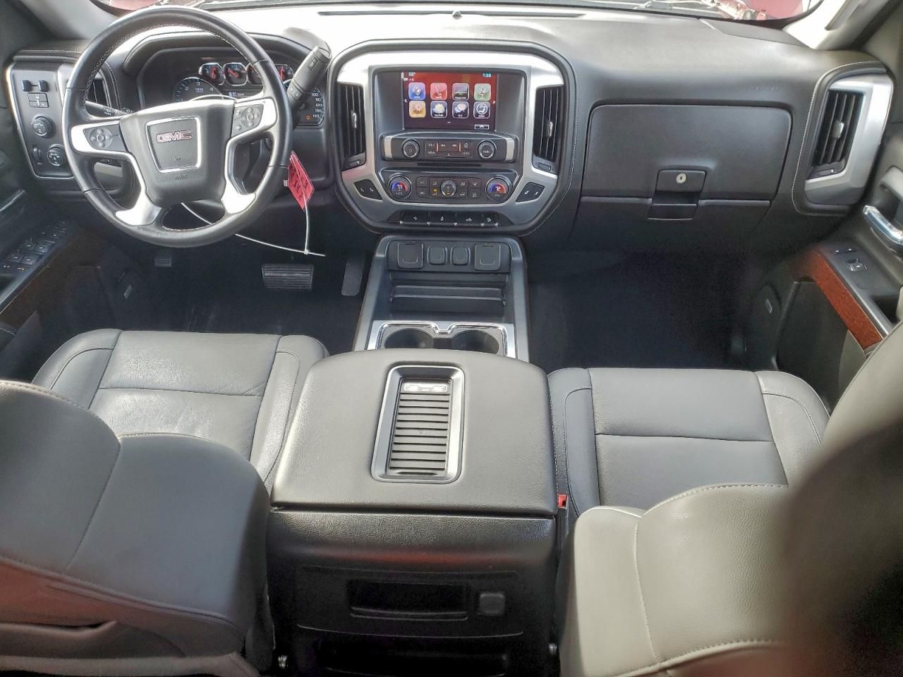 2018 GMC Sierra K1500 slt