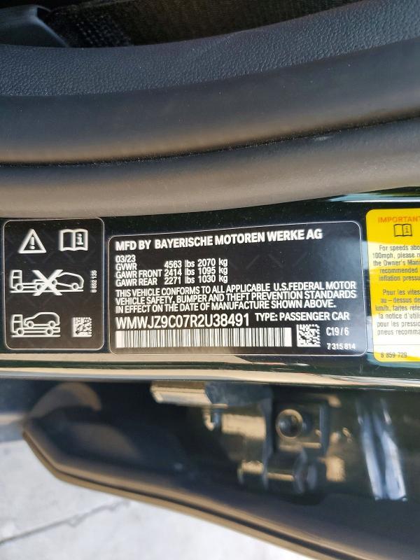 2024 Mini Cooper John Cooper Works Clubman All4