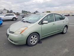 Vehiculos salvage en venta de Copart Martinez, CA: 2007 Toyota Prius
