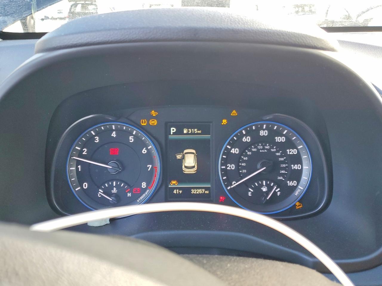2021 Hyundai Kona sel