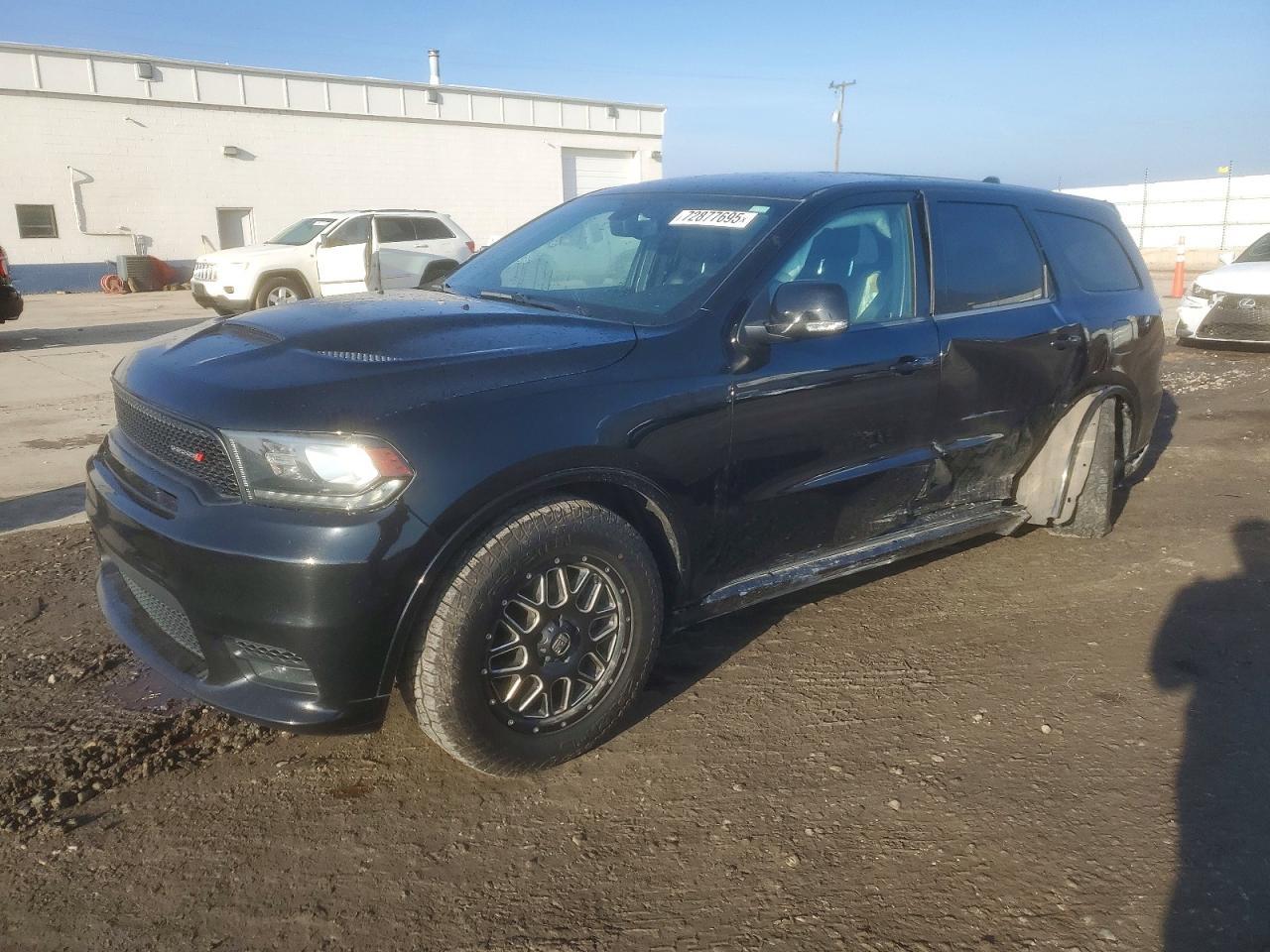 2019 Dodge Durango gt