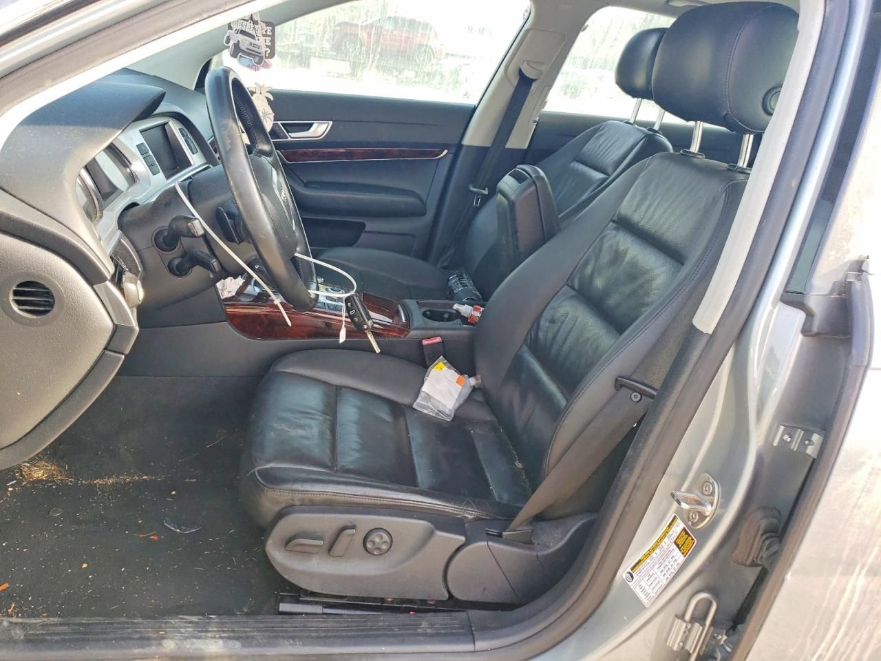 2011 Audi A6 Premium Plus