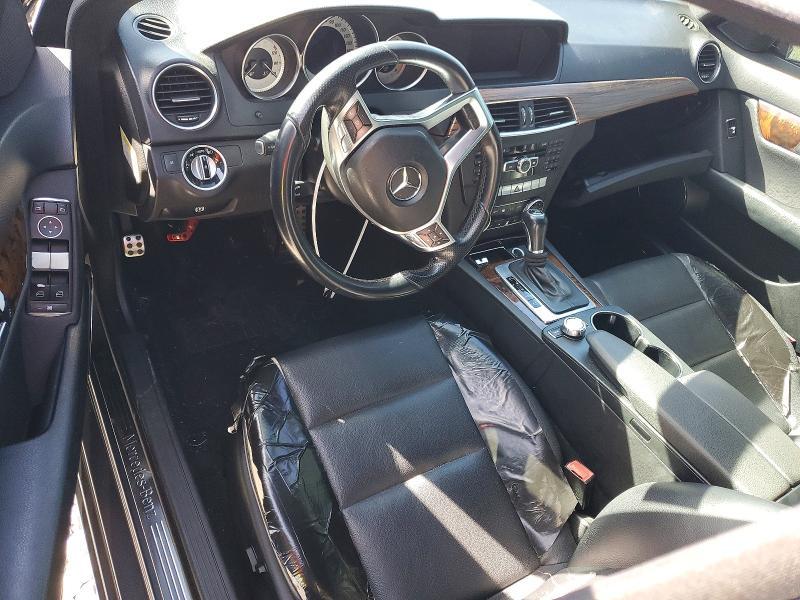 2013 Mercedes-Benz C 250