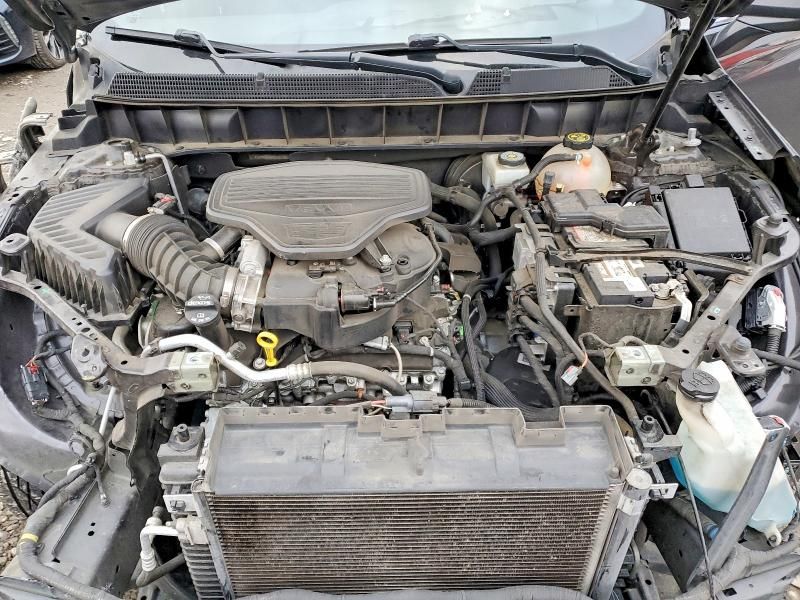 2019 Cadillac XT5 Platinum