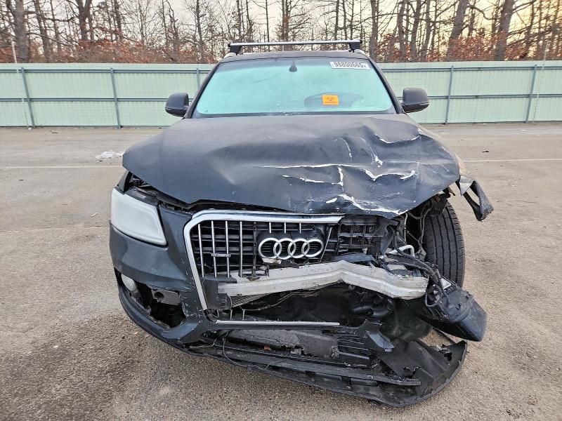 2016 Audi Q5 Premium Plus