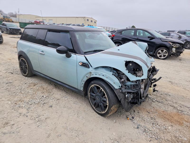 2014 Mini Cooper Clubman
