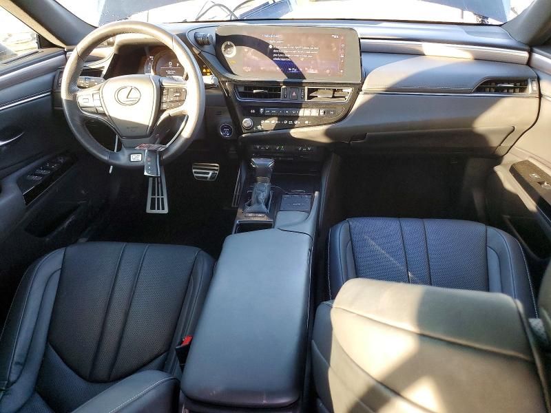 2022 Lexus Es 300h Base