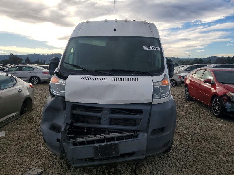 2018 Dodge Ram Promaster 2500 2500 High
