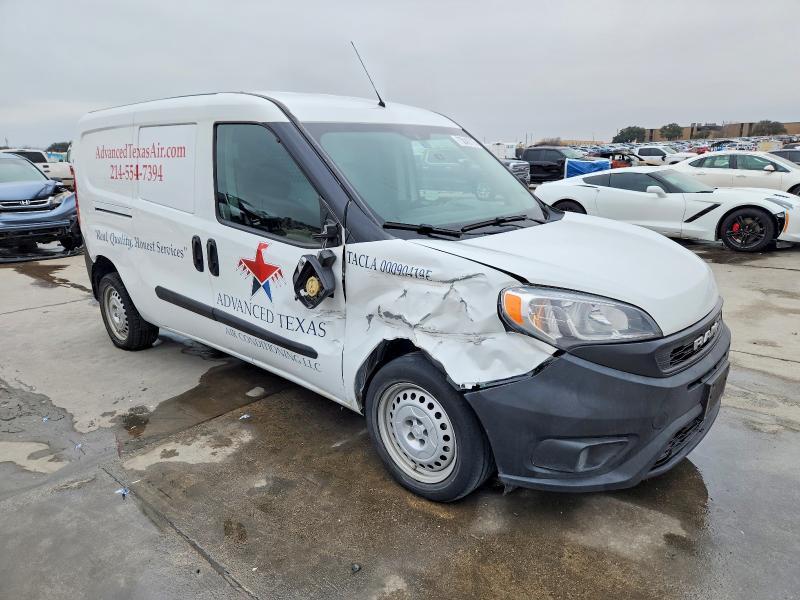 2021 Dodge Ram Promaster City