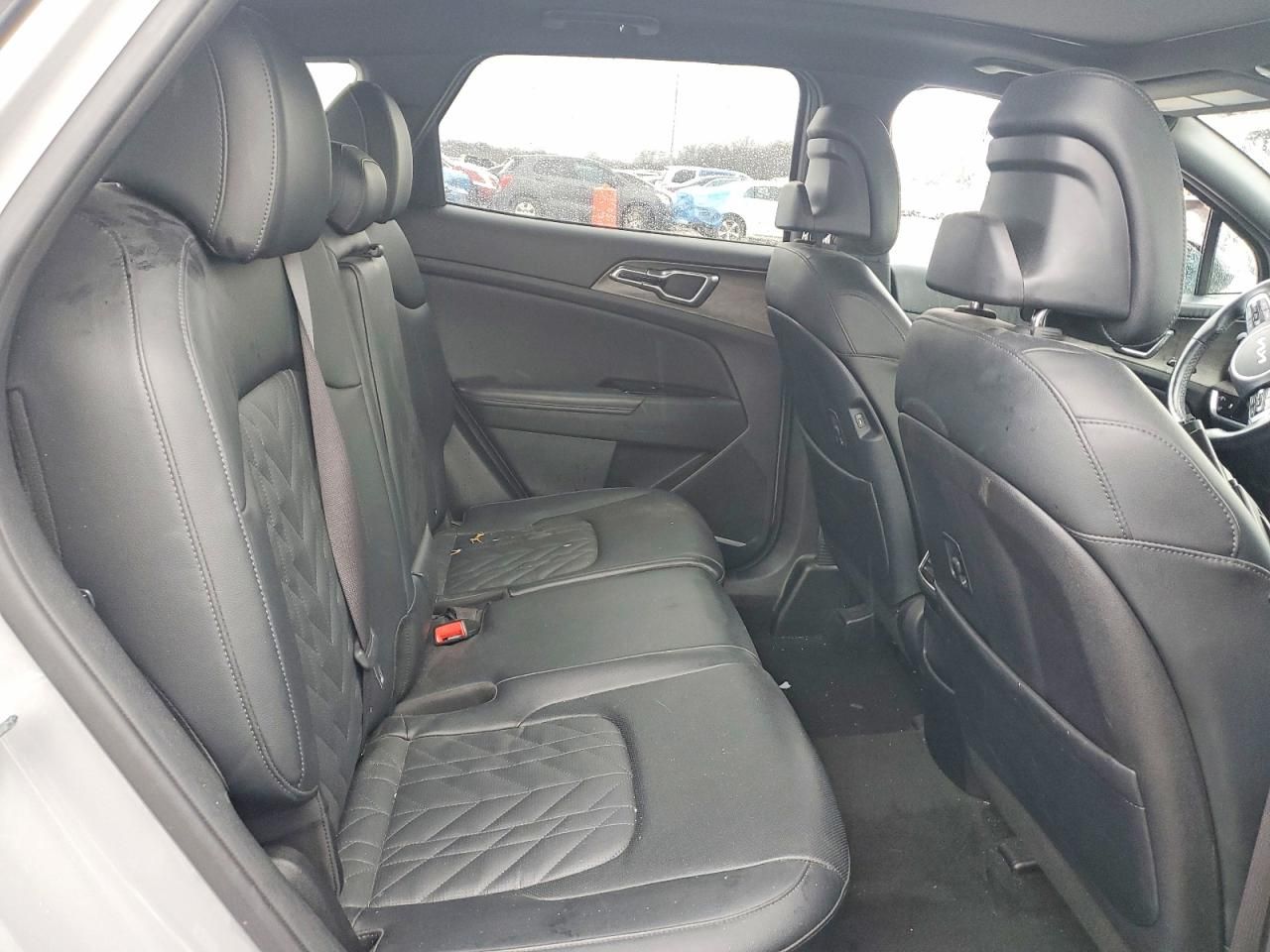 2023 KIA Sportage X-pro