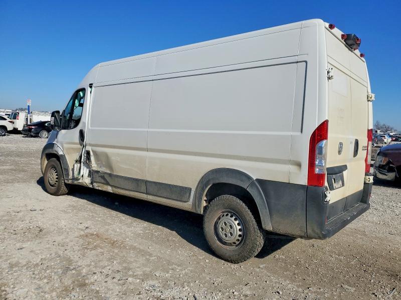 2023 Dodge RAM Promaster 2500 Delivery Van