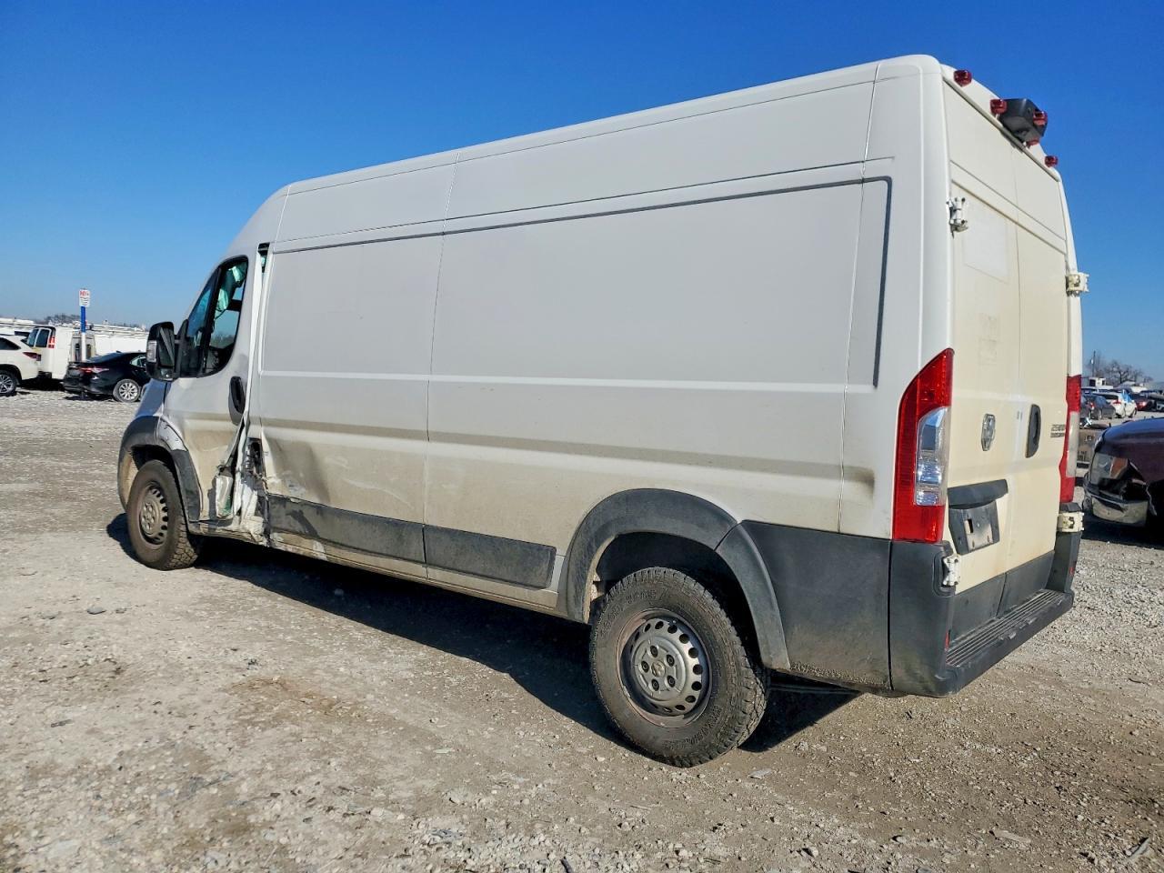 2023 Dodge RAM Promaster 2500 Delivery Van