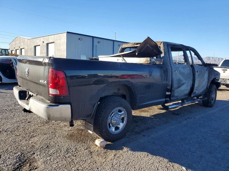 2012 Dodge RAM 2500 SLT