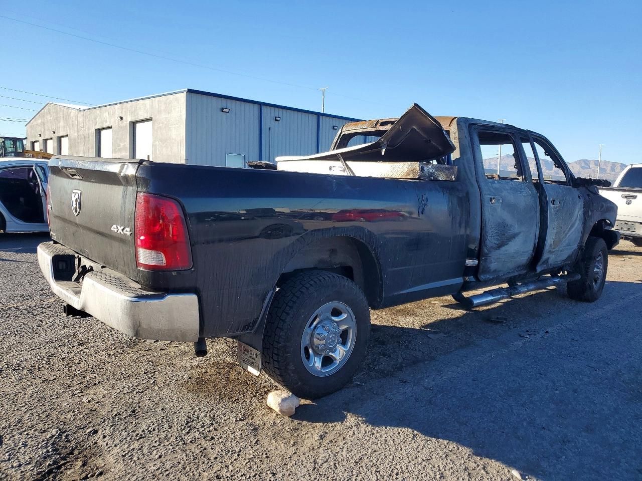 2012 Dodge RAM 2500 SLT