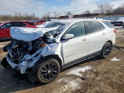 Chevrolet Vehiculos salvage en venta: 2019 Chevrolet Equinox lt
