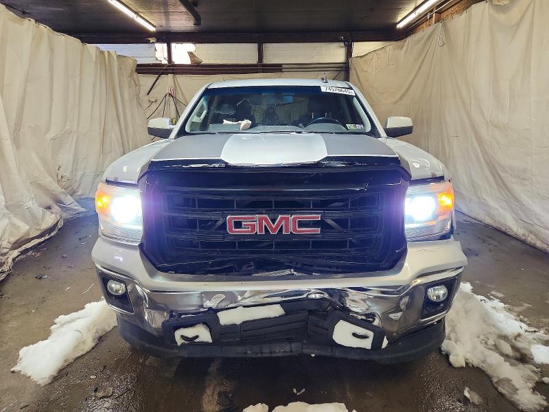 2015 GMC Sierra K1500 sle