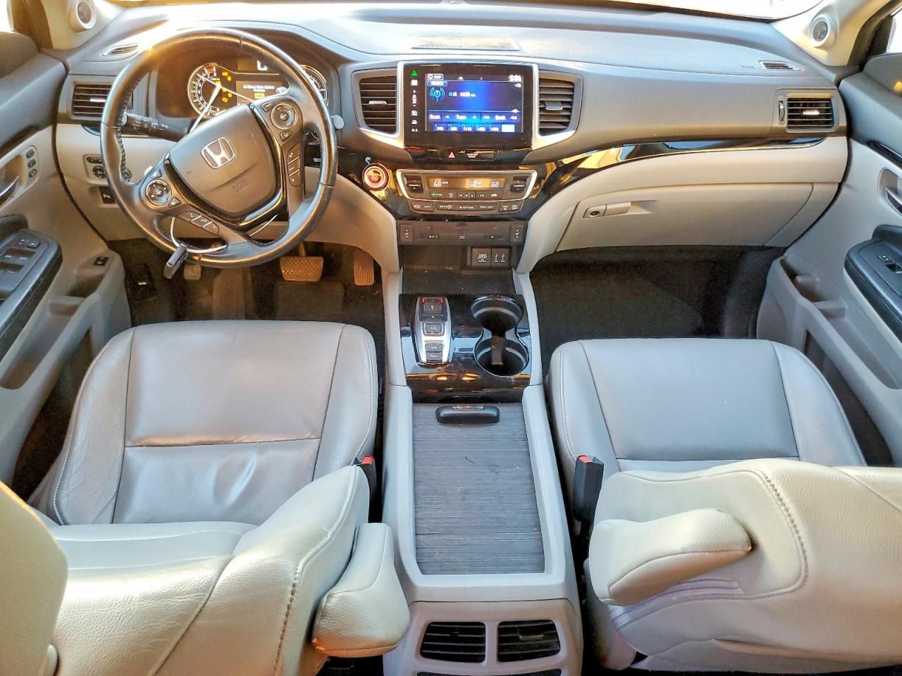 2016 Honda Pilot Touring