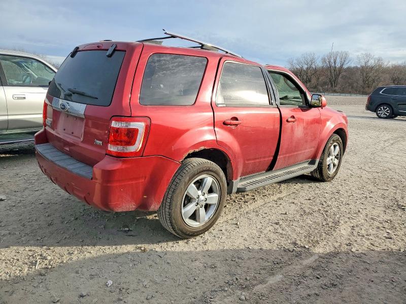 2012 Ford Escape Limited