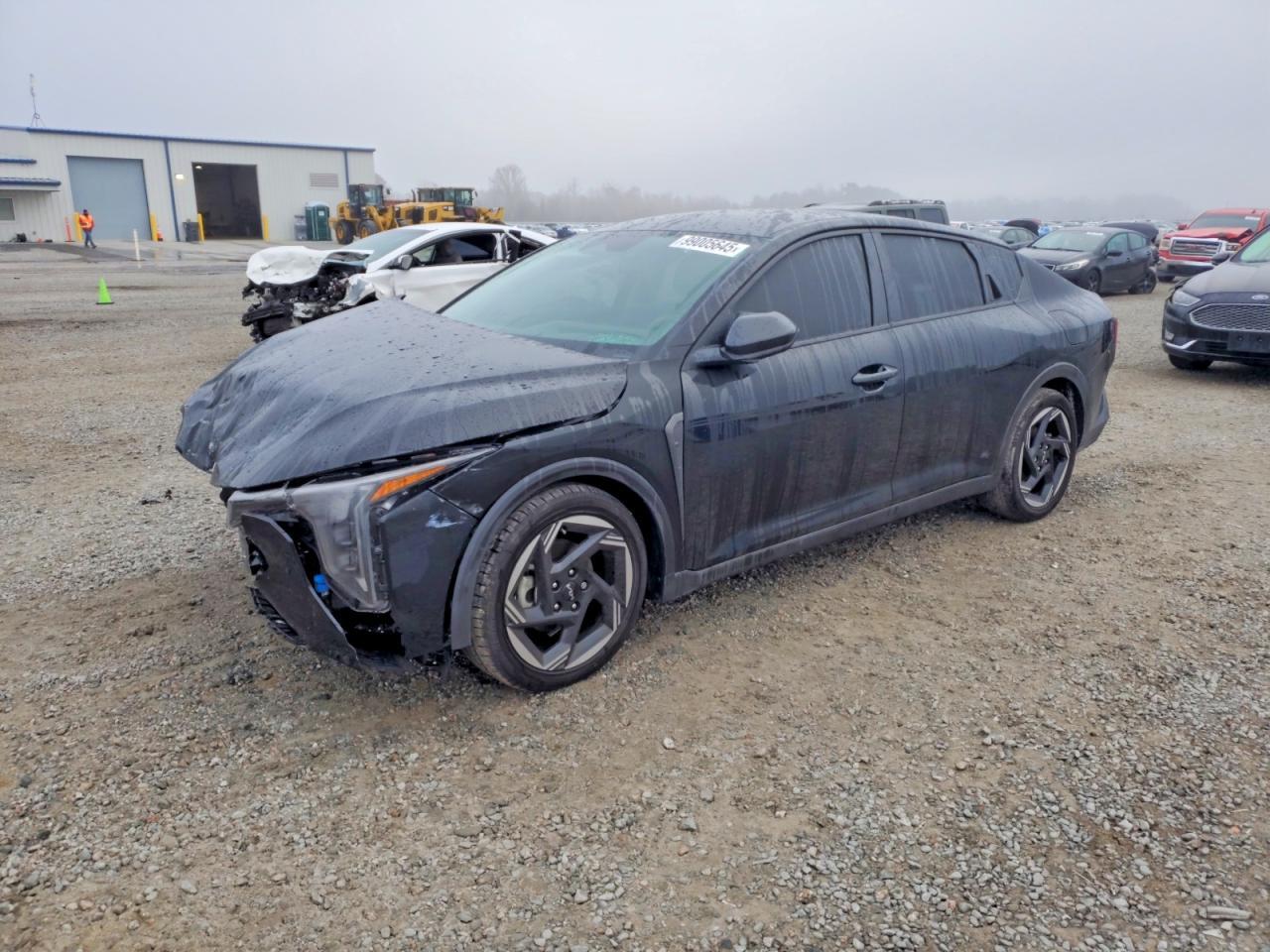 2025 KIA K4 ex