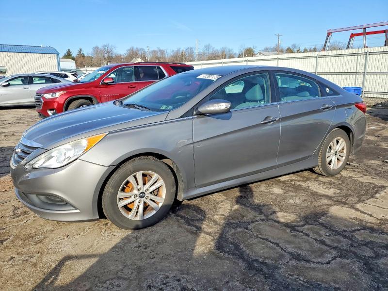 2014 Hyundai Sonata