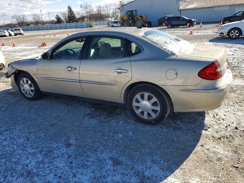 2008 Buick Lacrosse cx