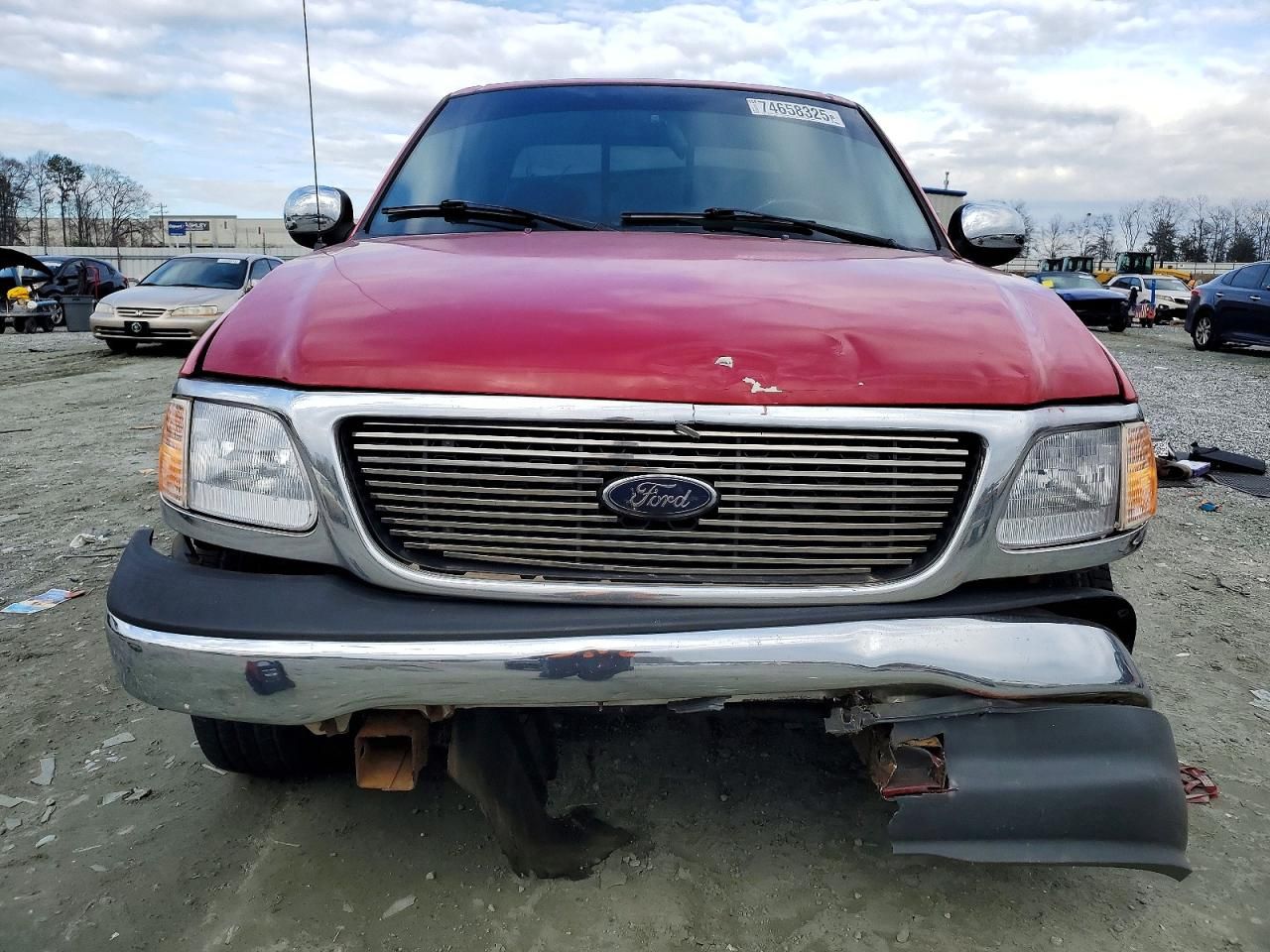 2000 Ford F150