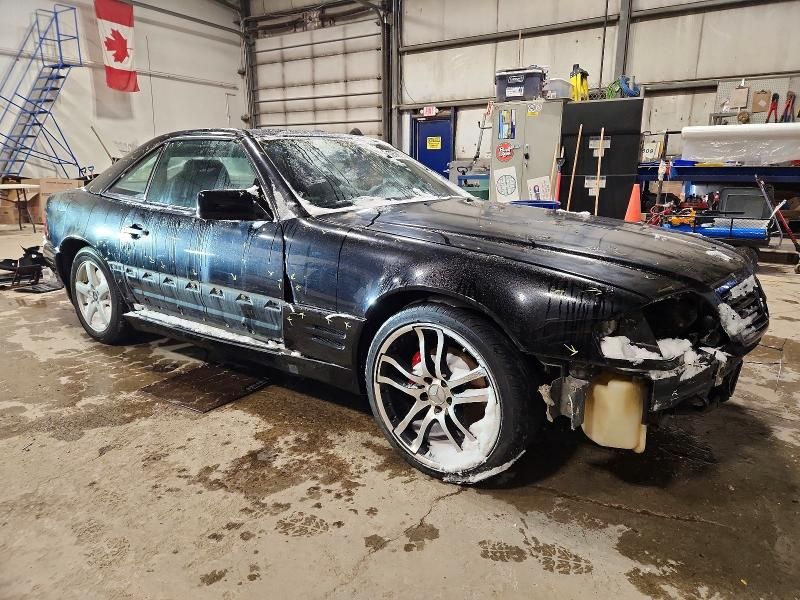 1991 Mercedes-Benz 500 sl