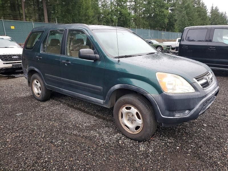 2003 Honda Cr-v lx