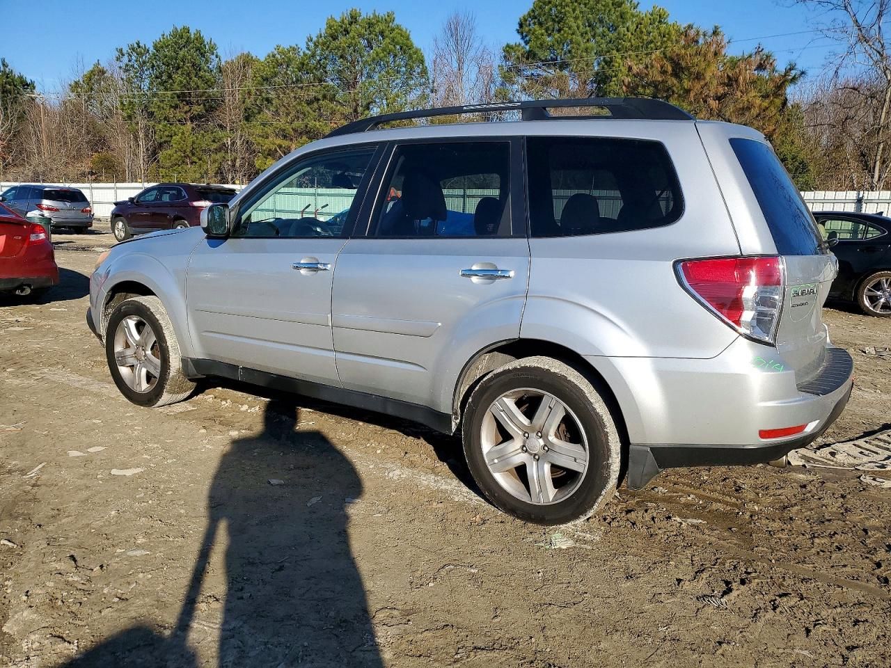 2010 Subaru Forester 2.5x Premium