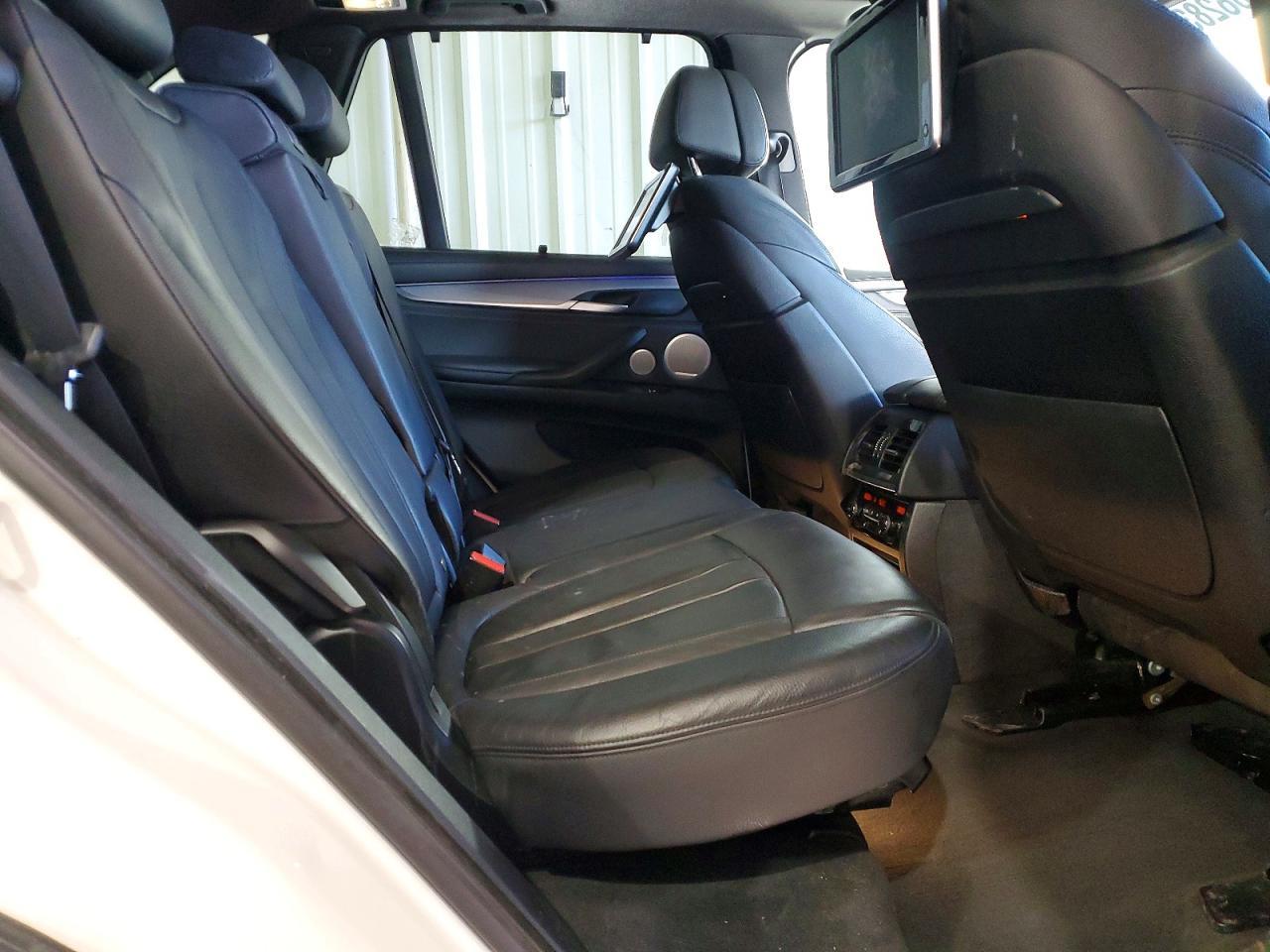 2016 BMW X5 Xdrive50i